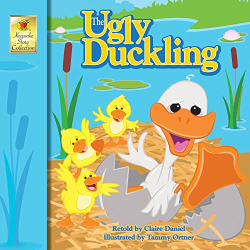 Book Cover The Ugly Duckling (Keepsake Stories)