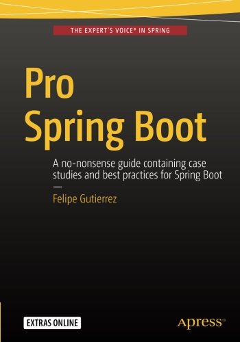 Book Cover Pro Spring Boot
