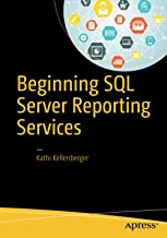 Book Cover Beginning SQL Server Reporting Services