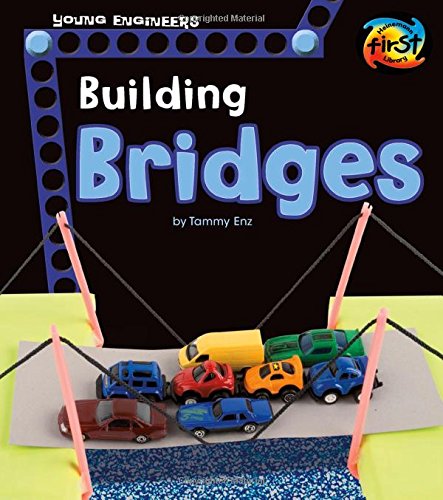 Book Cover Building Bridges (Young Engineers)