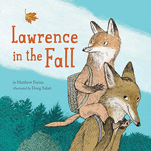 Book Cover Lawrence in the Fall