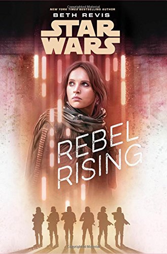 Book Cover Star Wars Rebel Rising