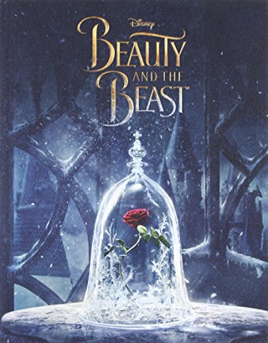 Book Cover Beauty and the Beast Novelization (Disney)
