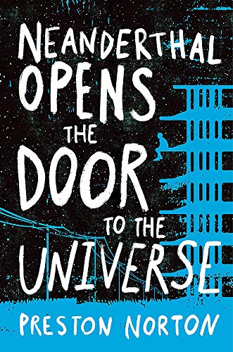 Book Cover Neanderthal Opens the Door to the Universe