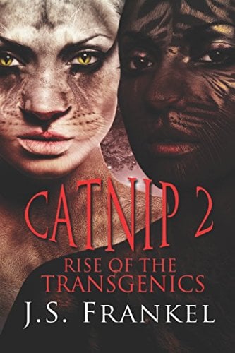 Book Cover Rise of the Transgenics (Catnip)