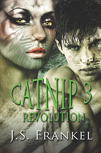 Book Cover Revolution (Catnip)