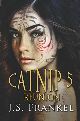 Book Cover Reunion (Catnip)