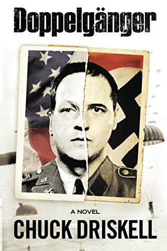 Book Cover Doppelgänger: A World War II Espionage Thriller