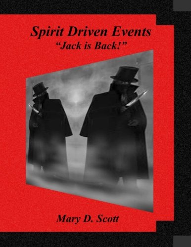 Book Cover Spirit Driven Events - 