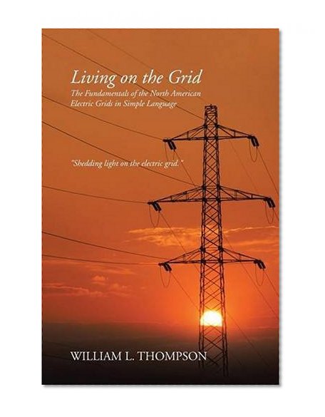 Book Cover Living on the Grid
