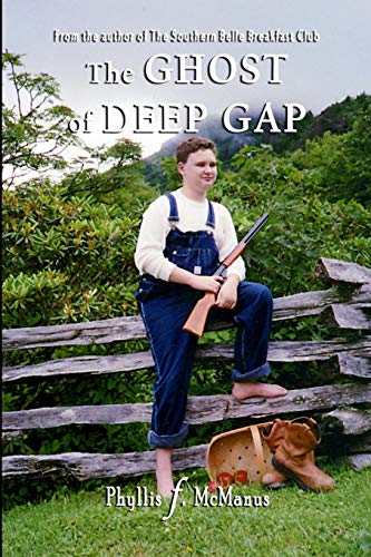 Book Cover The Ghost Of Deep Gap