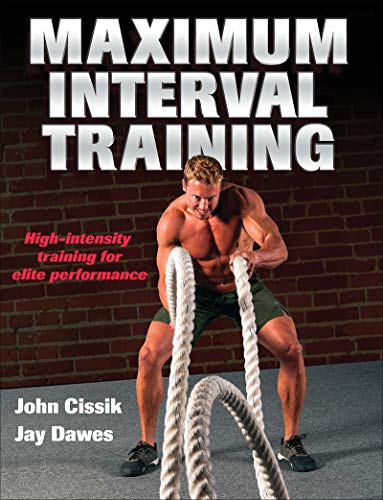 Book Cover Maximum Interval Training