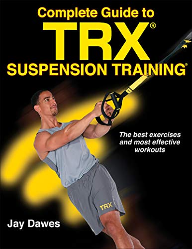 Book Cover Complete Guide to TRX Suspension Training