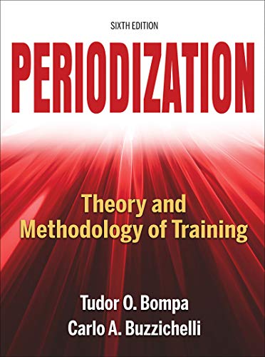 Book Cover Periodization: Theory and Methodology of Training