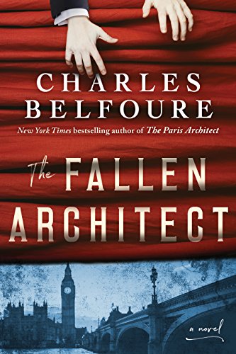 Book Cover Fallen Architect, The