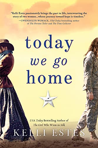 Book Cover Today We Go Home: A Novel