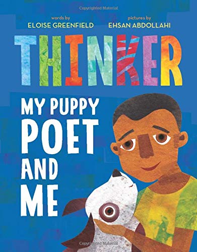 Book Cover Thinker: My Puppy Poet and Me