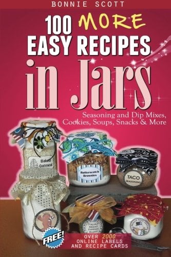 Book Cover 100 More Easy Recipes In Jars