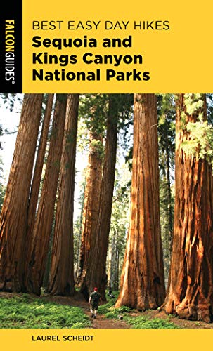 Book Cover Best Easy Day Hikes Sequoia and Kings Canyon National Parks (Best Easy Day Hikes Series)