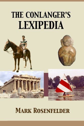 Book Cover The Conlanger's Lexipedia