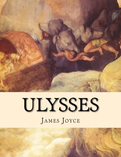 Book Cover Ulysses
