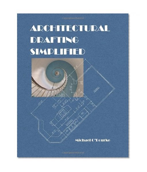 Book Cover Architectural Drafting Simplified