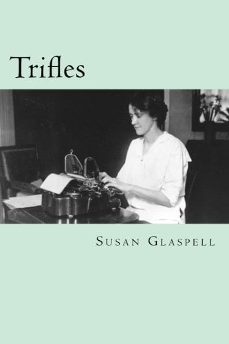 Book Cover Trifles