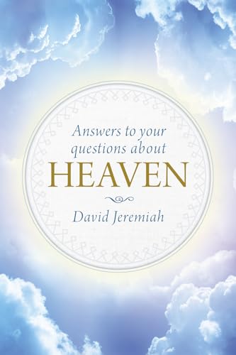 Book Cover Answers to Your Questions about Heaven
