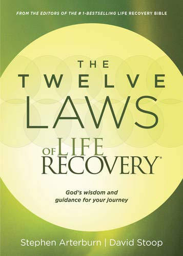 Book Cover The Twelve Laws of Life Recovery: Wisdom for Your Journey