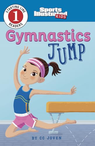 Book Cover Gymnastics Jump (Sports Illustrated Kids Starting Line Readers)