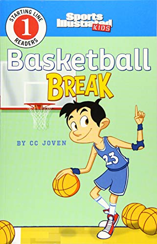 Book Cover Basketball Break (Sports Illustrated Kids Starting Line Readers)