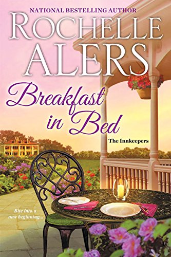 Book Cover Breakfast in Bed (The Innkeepers)