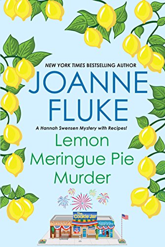 Book Cover Lemon Meringue Pie Murder: 4 (Hannah Swensen Mystery)