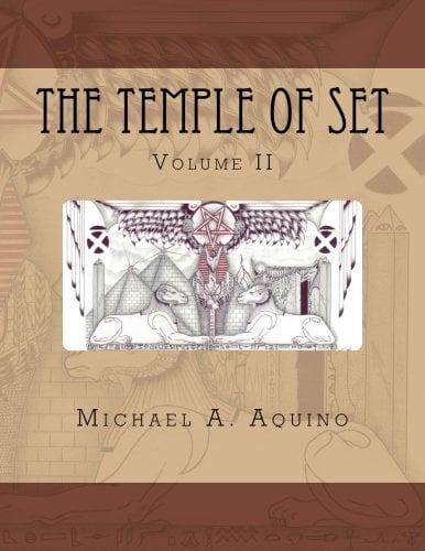 Book Cover The Temple of Set II (Volume 2)