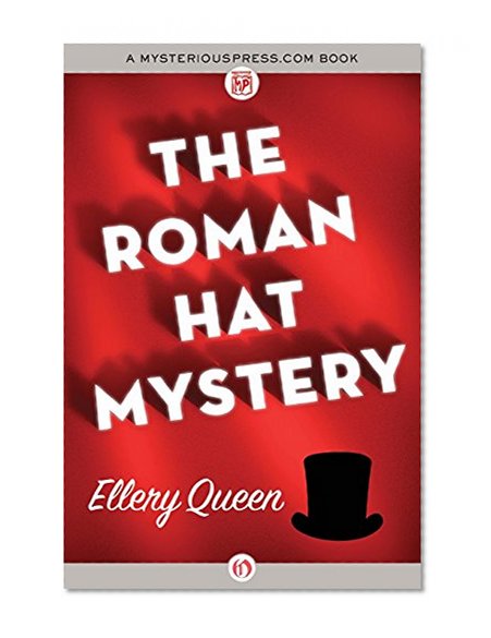 Book Cover The Roman Hat Mystery