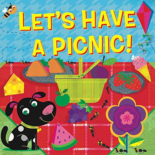 Book Cover Let's Have a Picnic! (Fluorescent Pop!)