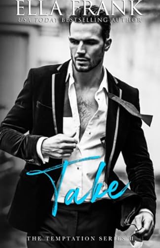 Book Cover Take (Temptation Series)