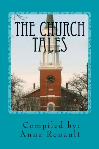Book Cover The Church Tales (Anthology Photo Series)
