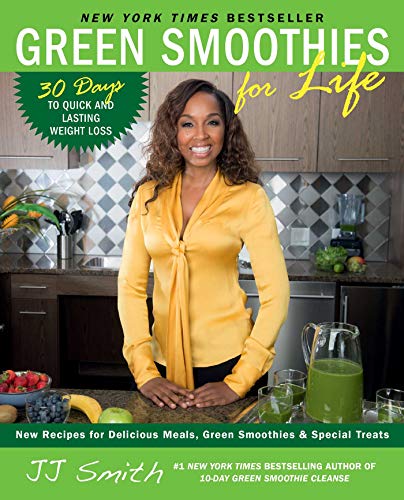 Book Cover Green Smoothies for Life
