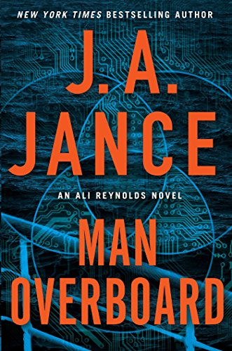 Book Cover Man Overboard: An Ali Reynolds Novel (12) (Ali Reynolds Series)