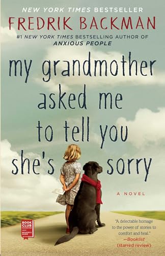 Book Cover My Grandmother Asked Me to Tell You She's Sorry