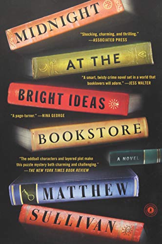 Book Cover Midnight at the Bright Ideas Bookstore: A Novel