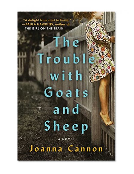 Book Cover The Trouble with Goats and Sheep: A Novel