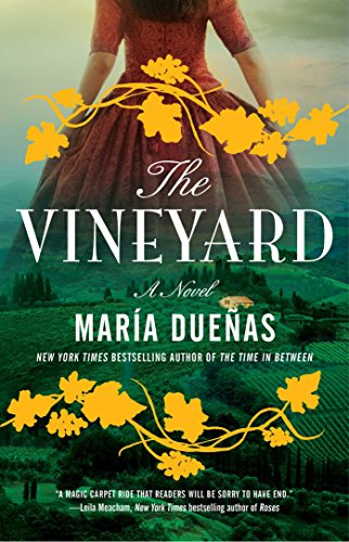 Book Cover The Vineyard: A Novel