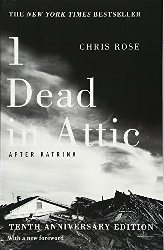 Book Cover 1 Dead in Attic: After Katrina