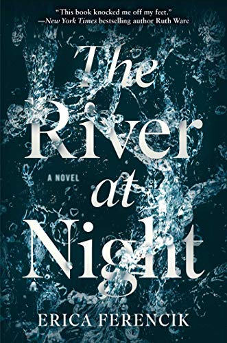 Book Cover The River at Night