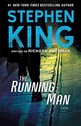 Book Cover The Running Man