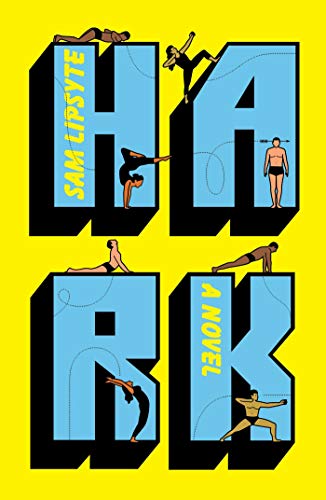 Book Cover Hark