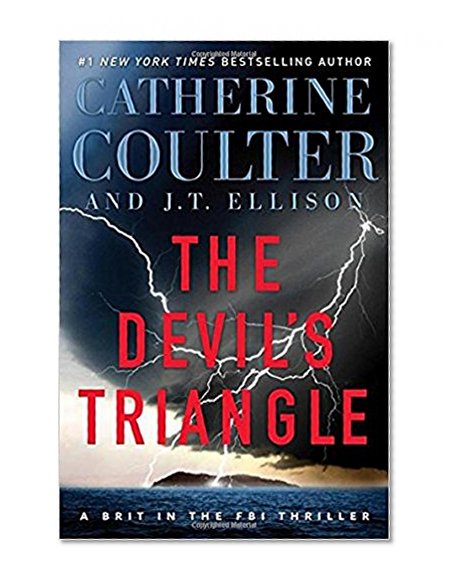 Book Cover The Devil's Triangle (A Brit in the FBI)