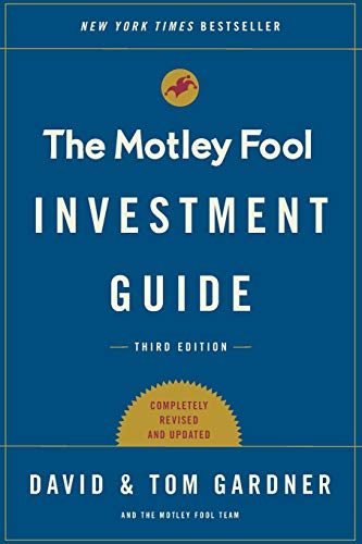 Book Cover The Motley Fool Investment Guide: How the Fools Beat Wall Street's Wise Men and How You Can Too